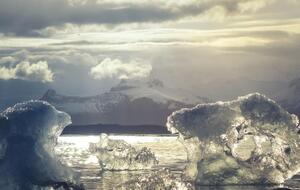 Глобальное потепление усилит таяние вечной мерзлоты и сокращение ледников в Арктике