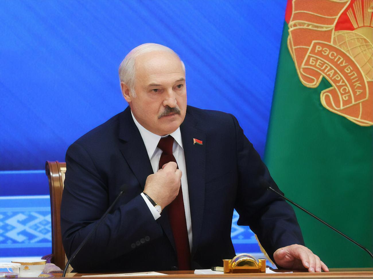 Лукашенко &ndash; Великобританії: Ви ж розв'яжете третю світову війну