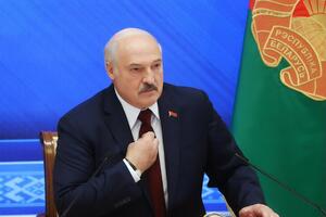 Лукашенко – Великобританії: Ви ж розв'яжете третю світову війну