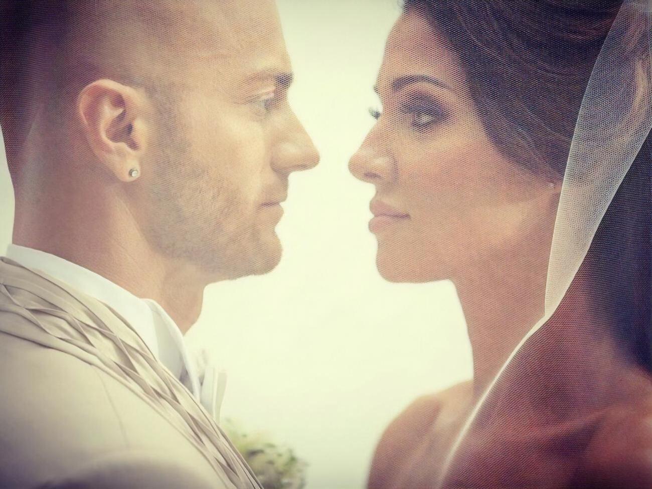 Влад та Ліліана Ями одружилися у 2014 році, за сім років стосунків