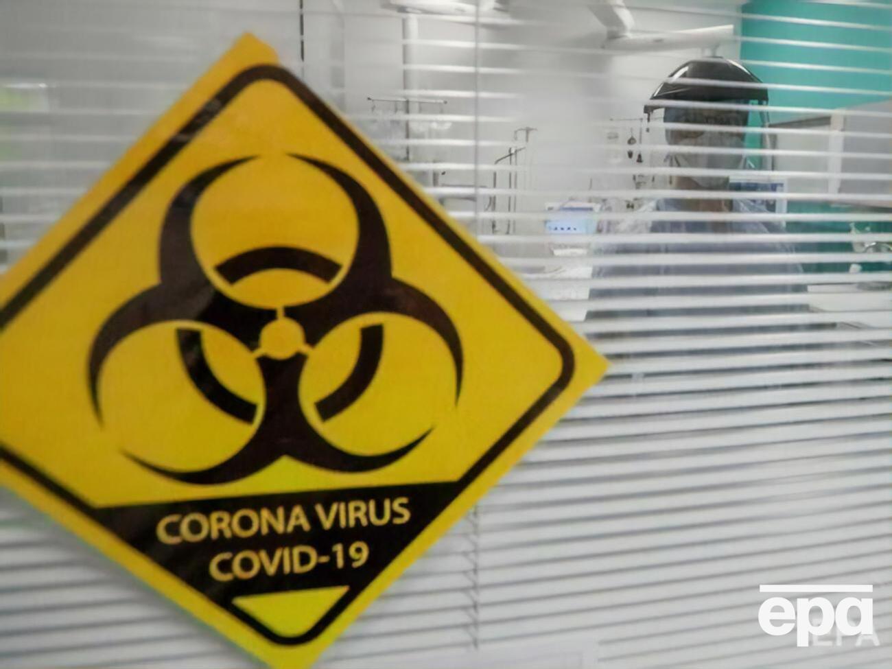 У світі підтвердили понад 202 млн випадків COVID-19