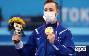 Уроженец Днепра Долгопят стал чемпионом Олимпиады 2020 в составе Израиля