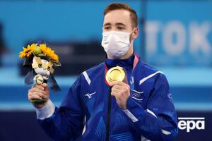 Уроженец Днепра Долгопят стал чемпионом Олимпиады 2020 в составе Израиля