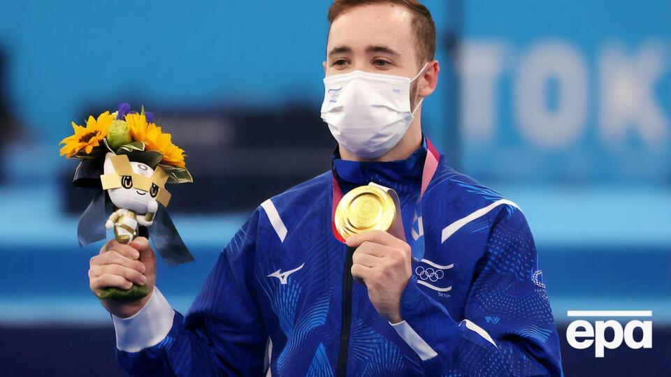 Уродженець Дніпра Долгопят став чемпіоном Олімпіади 2020 у складі Ізраїлю