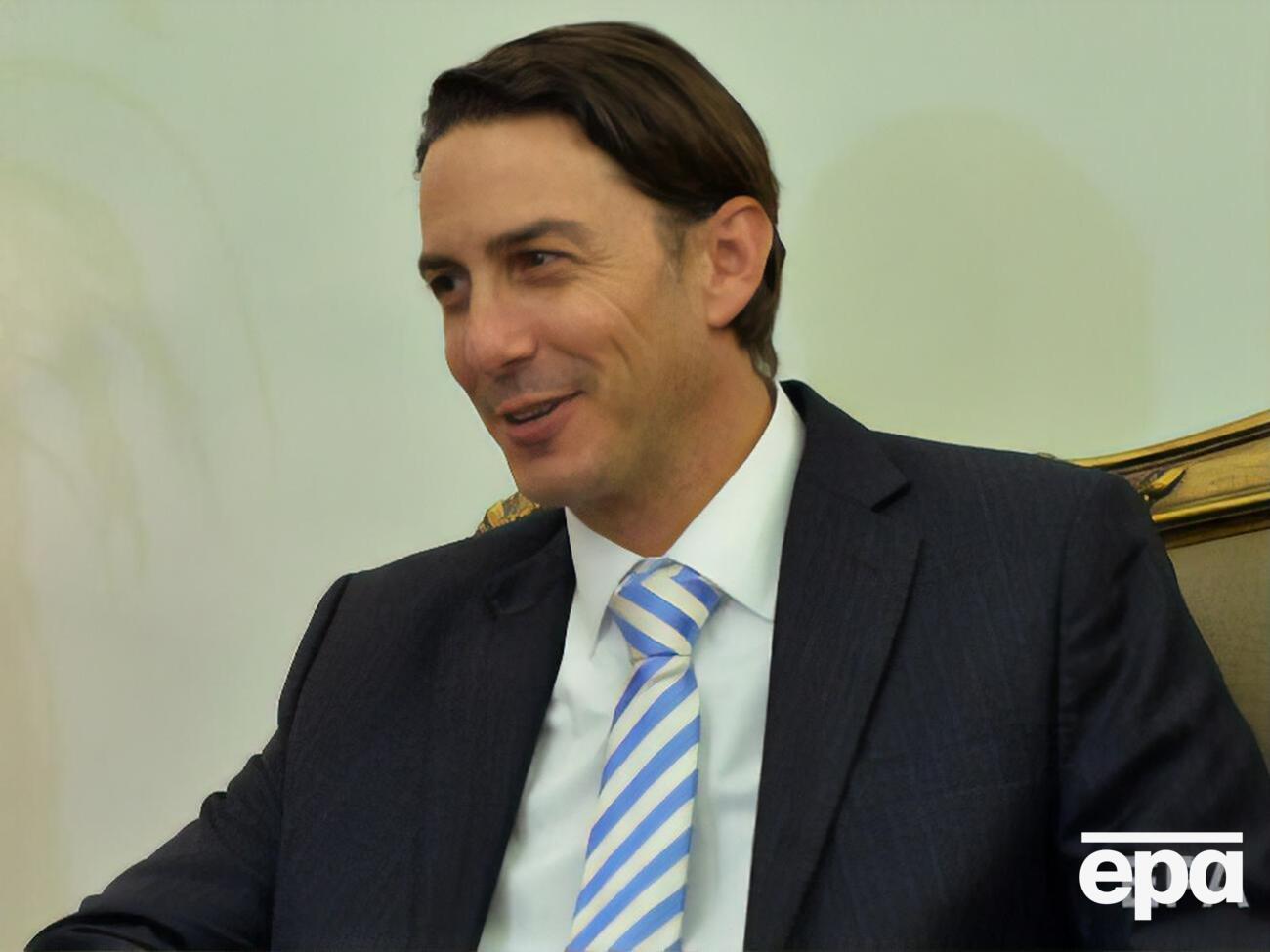 Хохштайн був одним із головних ворогів газопроводу "Північний потік &ndash; 2"