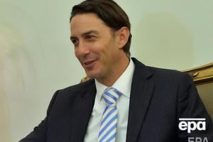 Хохштайн був одним із головних ворогів газопроводу "Північний потік – 2"