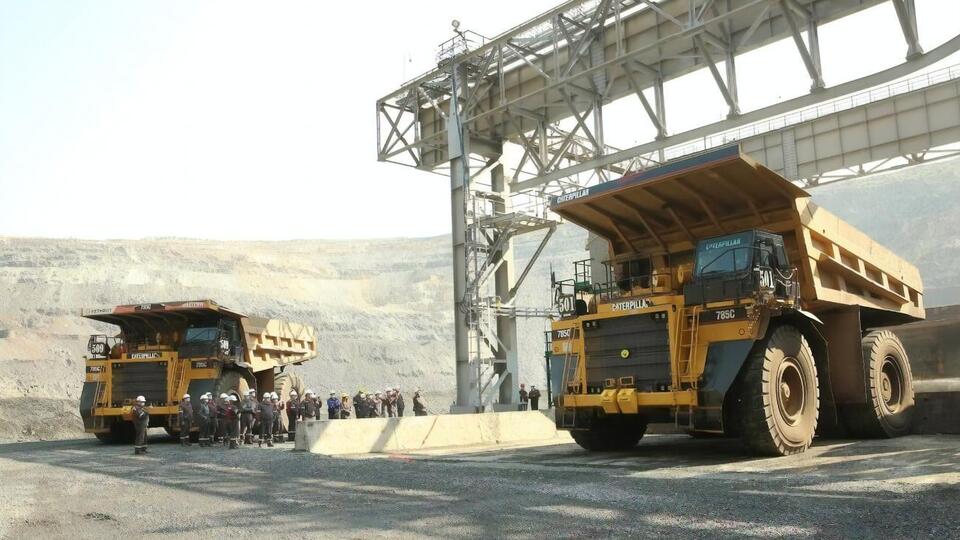 Після запуску комплексу комбінат планує транспортувати з його допомогою майже 40 тис. тонн руди на добу