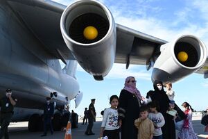 Украина организовала шесть эвакуационных рейсов из Кабула