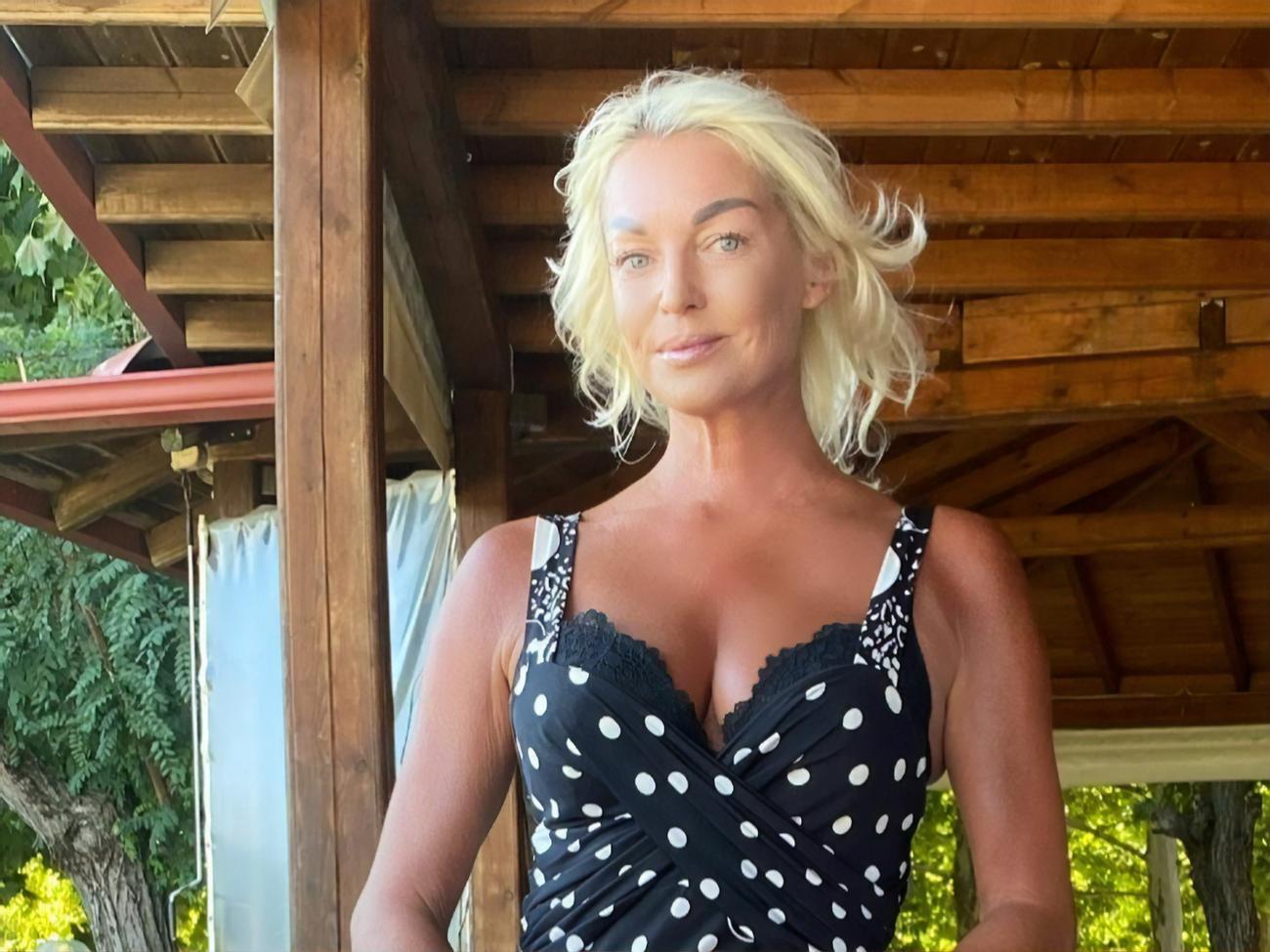 Волочкова повідомила, що записала нову пісню