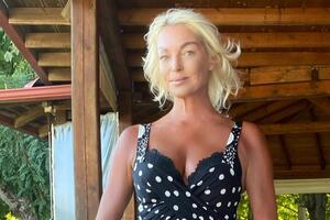 Волочкова сообщила, что записала новую песню