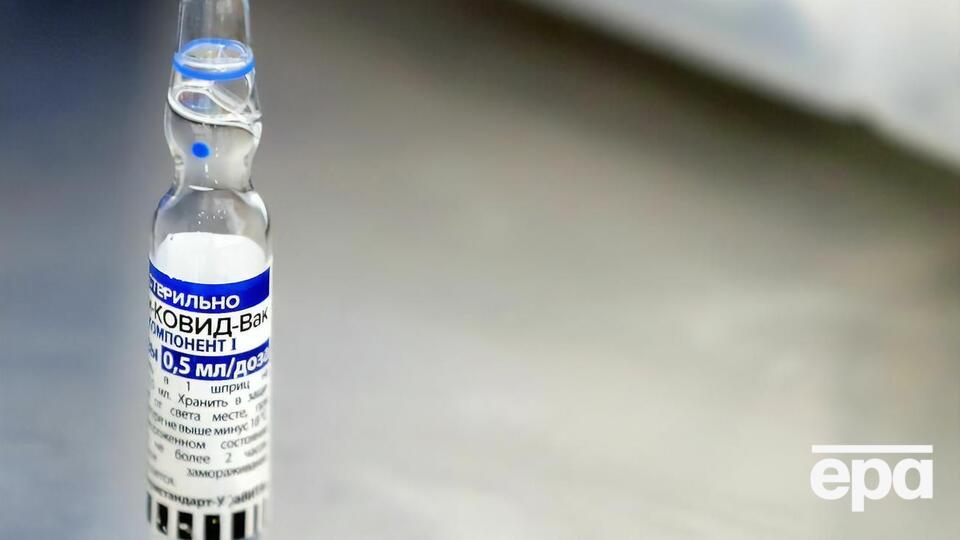 У Словаччині почали застосовувати "Супутник V" 7 червня