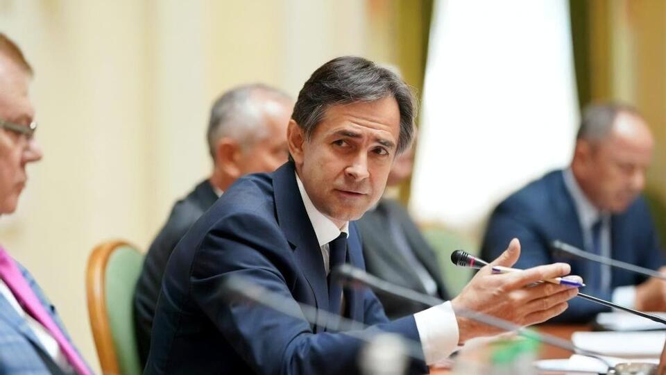 Документ, підписаний Любченком, спрямований на нарощування економічної співпраці США та України