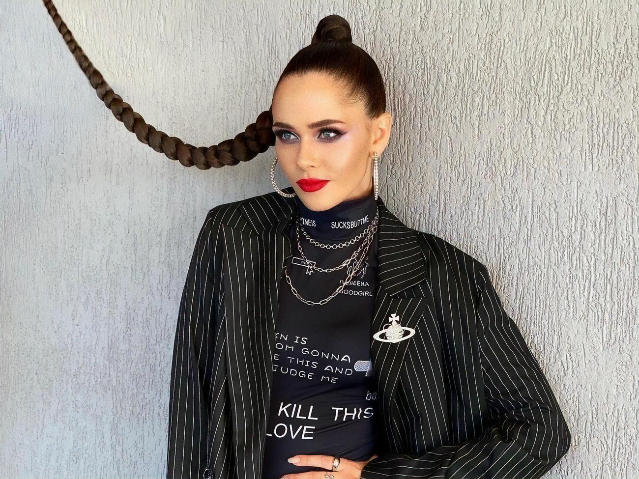 Саніна: Мої концерти &ndash; там такий фітнес