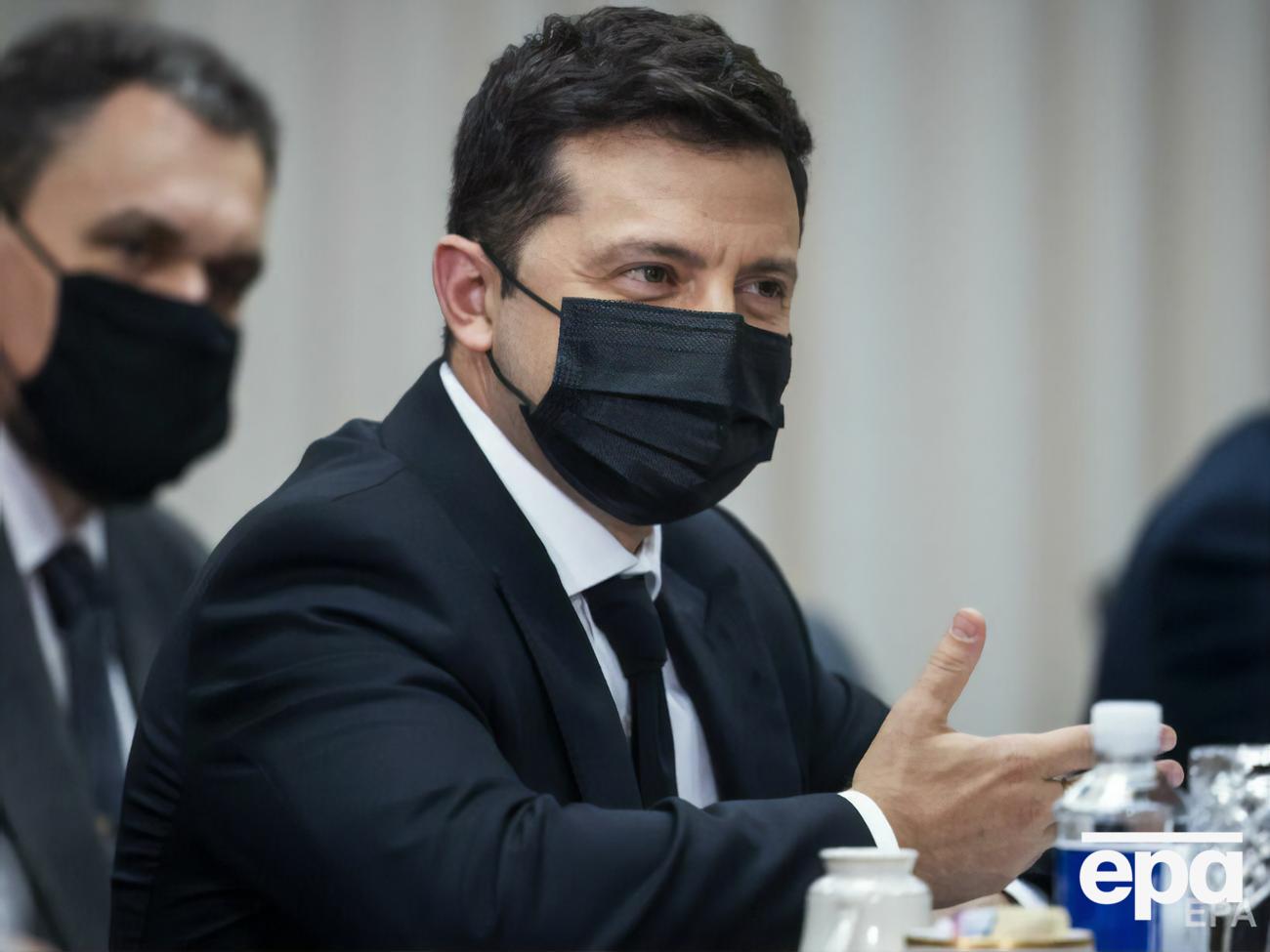 Зеленський заявив, що питання України стосується всього регіону