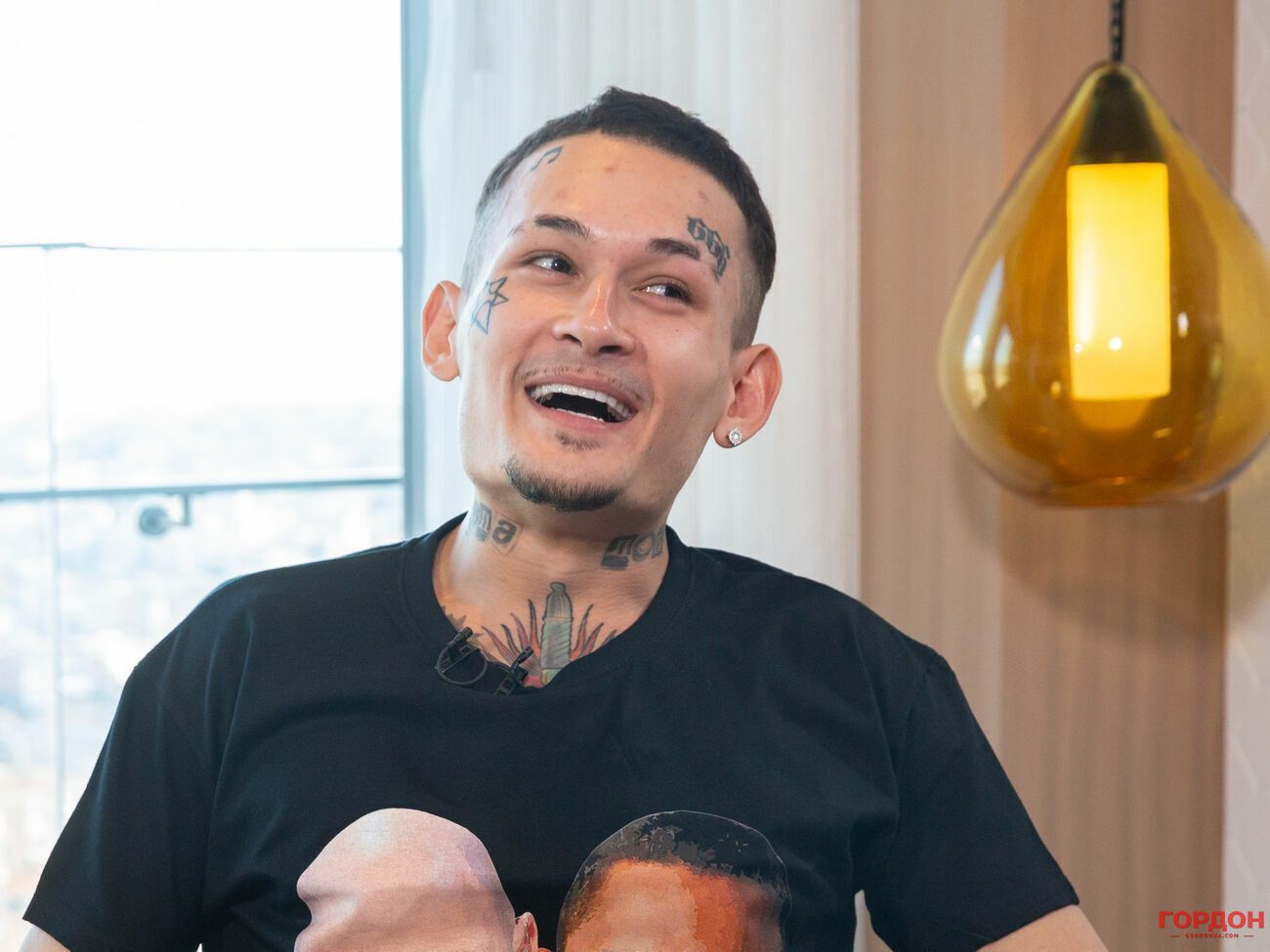 Morgenshtern уверяет, что не боится отвечать на вопрос о принадлежности Крыма