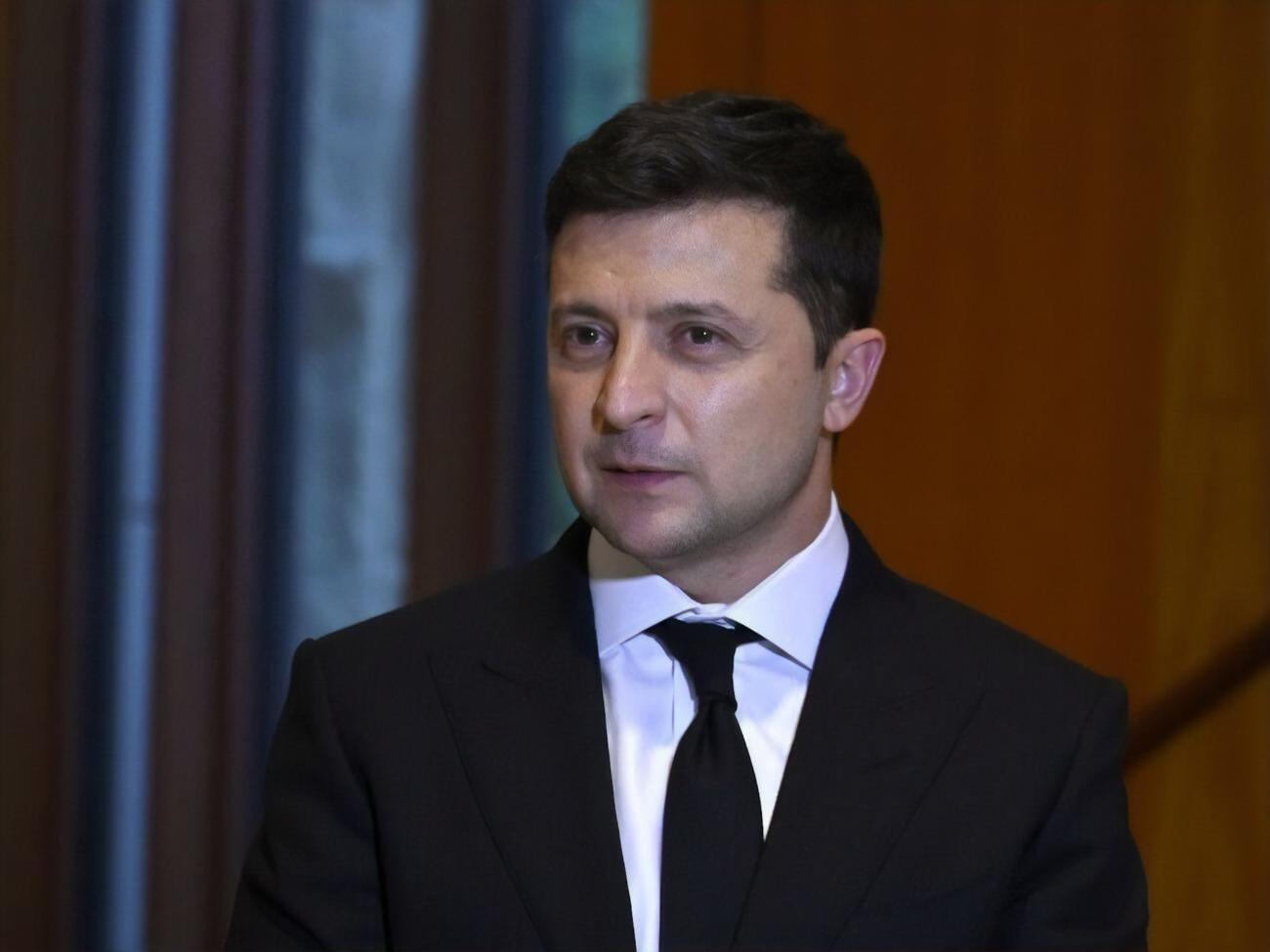 Зеленський сказав, що візит української делегації у США триває надзвичайно результативно