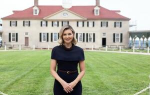 Зеленская: Я рада, что границы проекта культурной дипломатии Украины расширяются