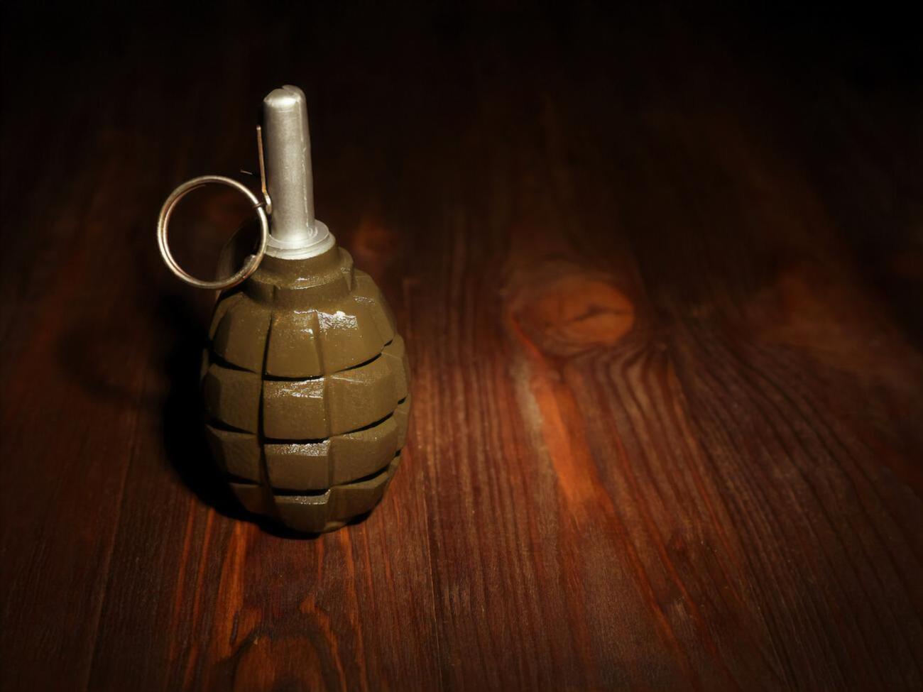 Криміналісти вилучили залишки вибухового пристрою