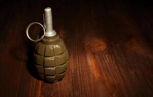 Криминалисты изъяли остатки взрывного устройства