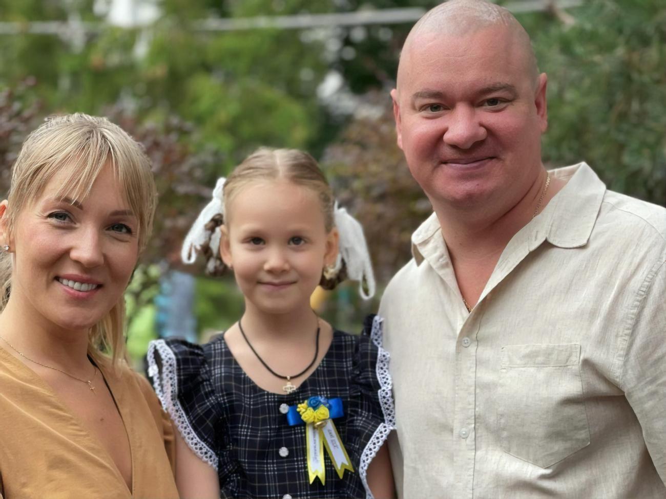 Дочь Кошевых Серафима будет учиться вместе с дочерью Ткача Елизаветой