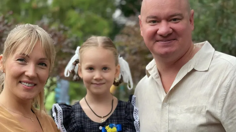 Донька Кошових Серафима навчатиметься разом із донькою Ткача Єлизаветою