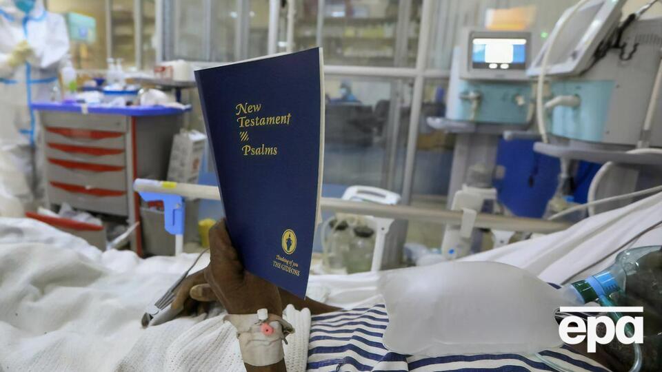 За даними ВООЗ, минулого тижня кількість хворих на COVID-19 знизилася