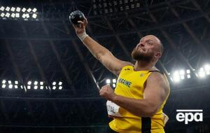 Украинец Коваль остается чемпионом Паралимпийских игр