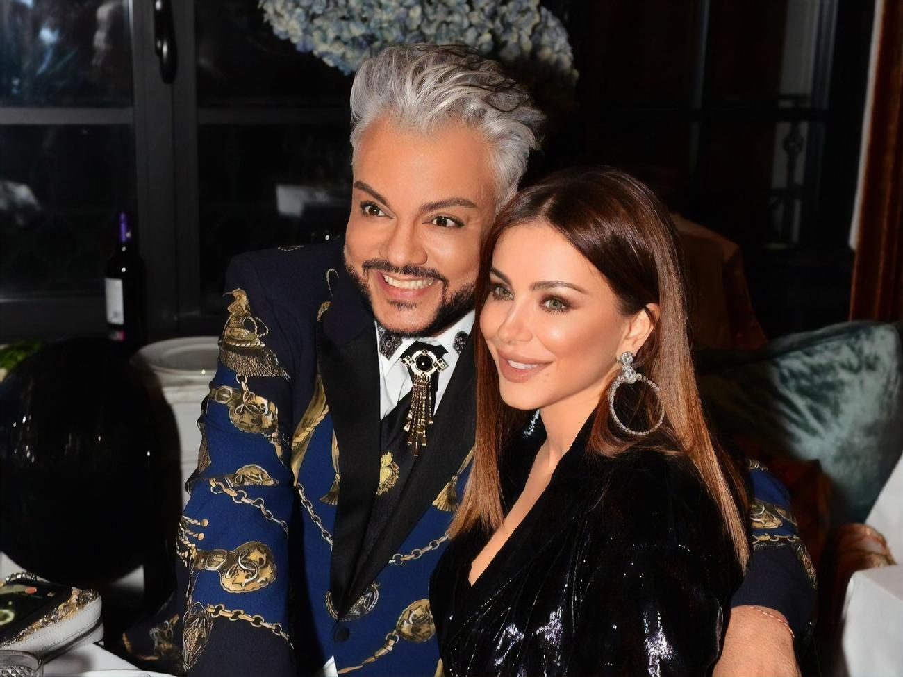 Кіркоров &ndash; хрещений батько доньки Ані Лорак