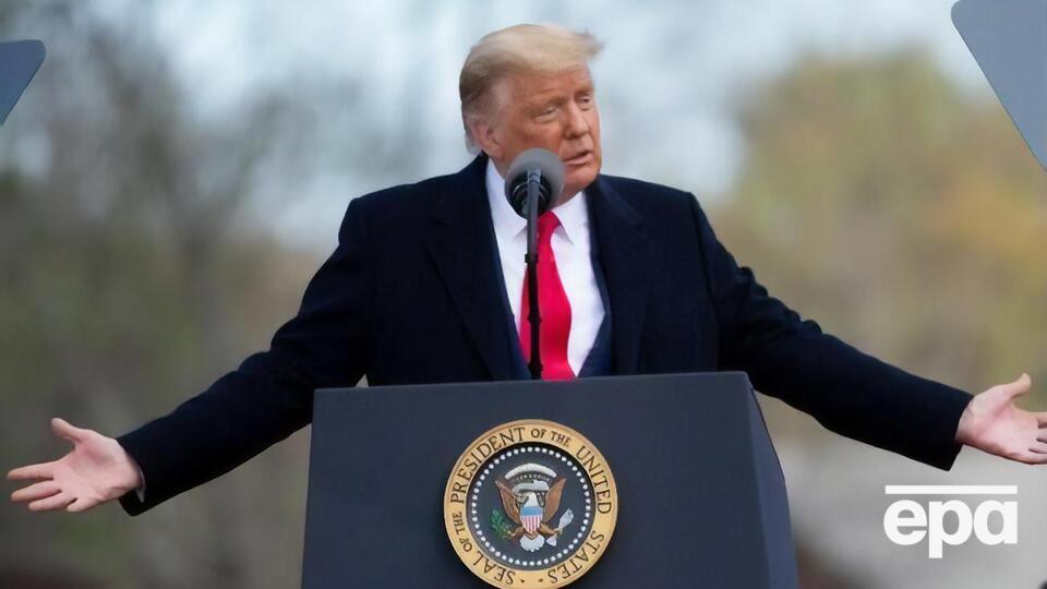 Трамп: Валютою світу має бути долар