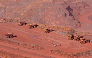 Аналитики не исключают падения цен на руду ниже $100 за тонну