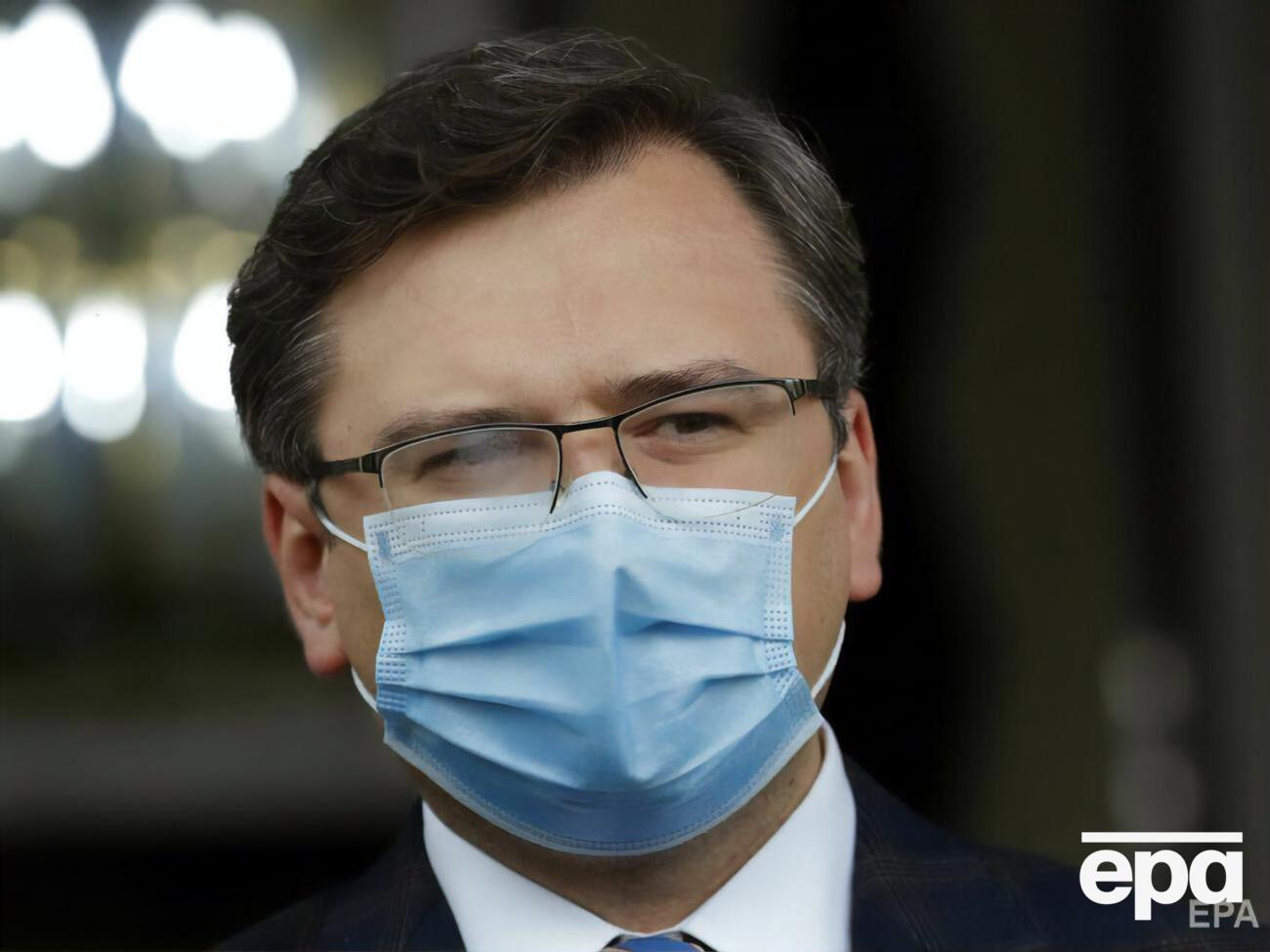 Байден за времена своего президентства посетит Украину, убежден Кулеба (на фото)