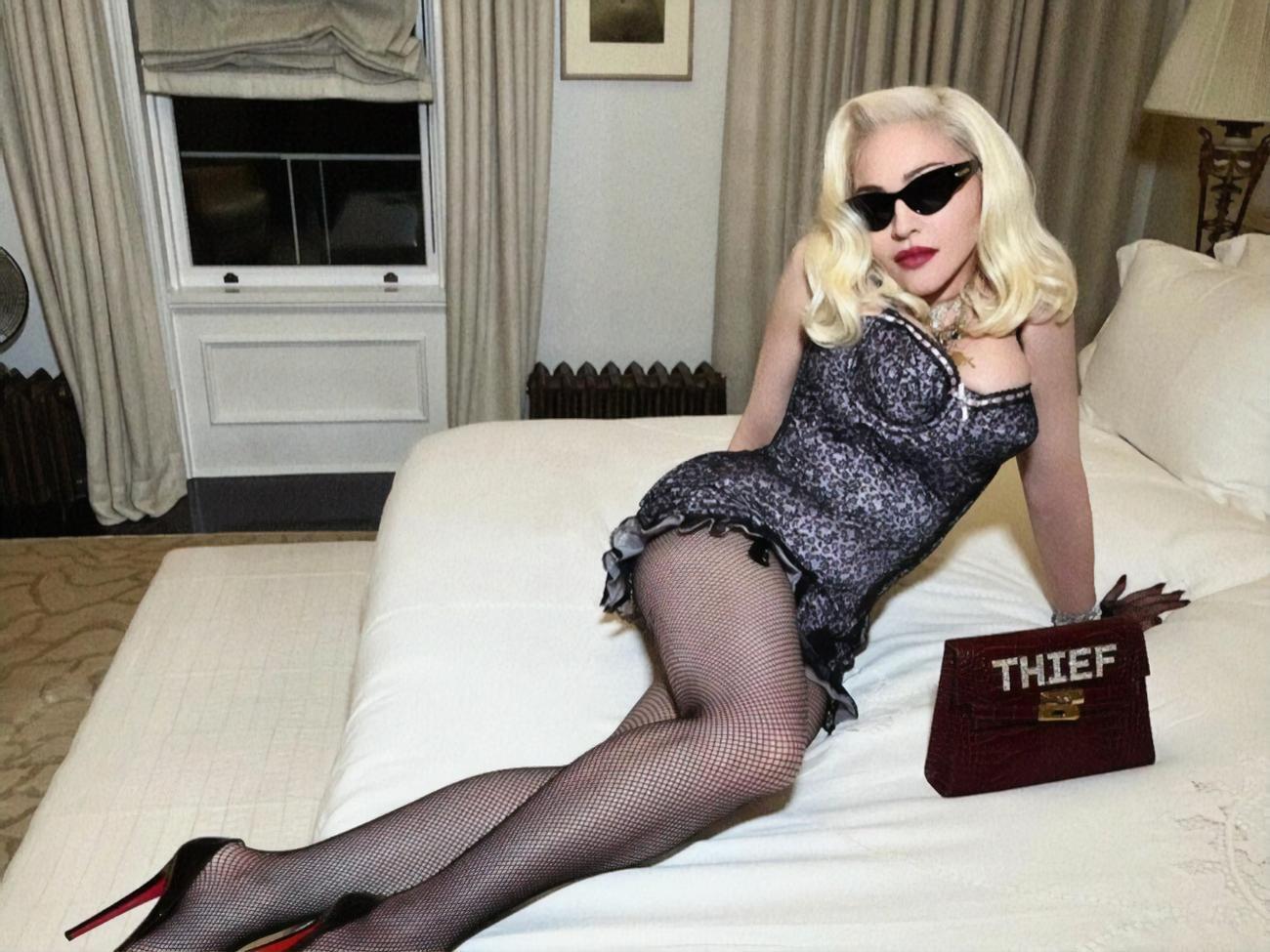 Мадонна народилася 1958 року