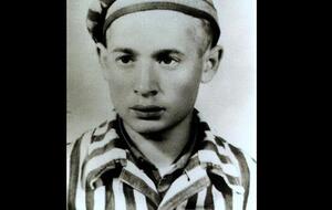 Штемберг выжил в Варшавском гетто и нацистских концлагерях