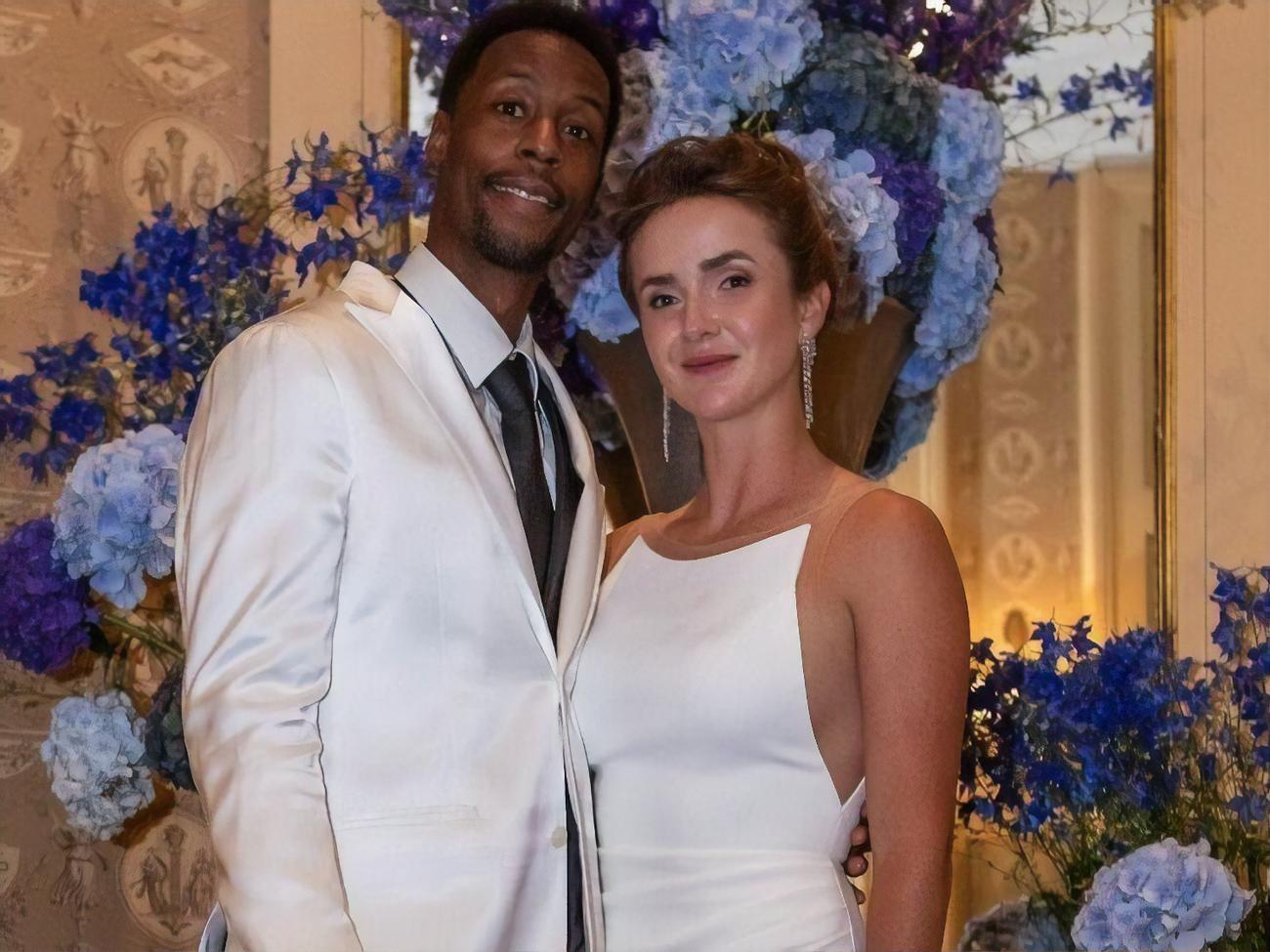 Монфис и Свитолина поженились 16 июля