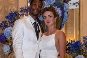 Монфис и Свитолина поженились 16 июля