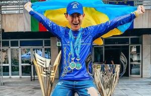 Львовянин – мастер по рыболовному спорту международного класса