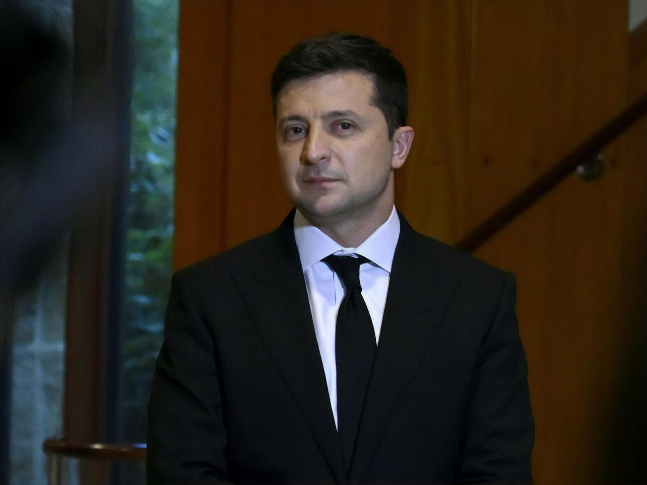 Зеленський: Люди в Україні бачать підтримку НАТО