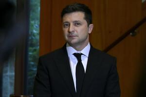 Зеленський: Люди в Україні бачать підтримку НАТО