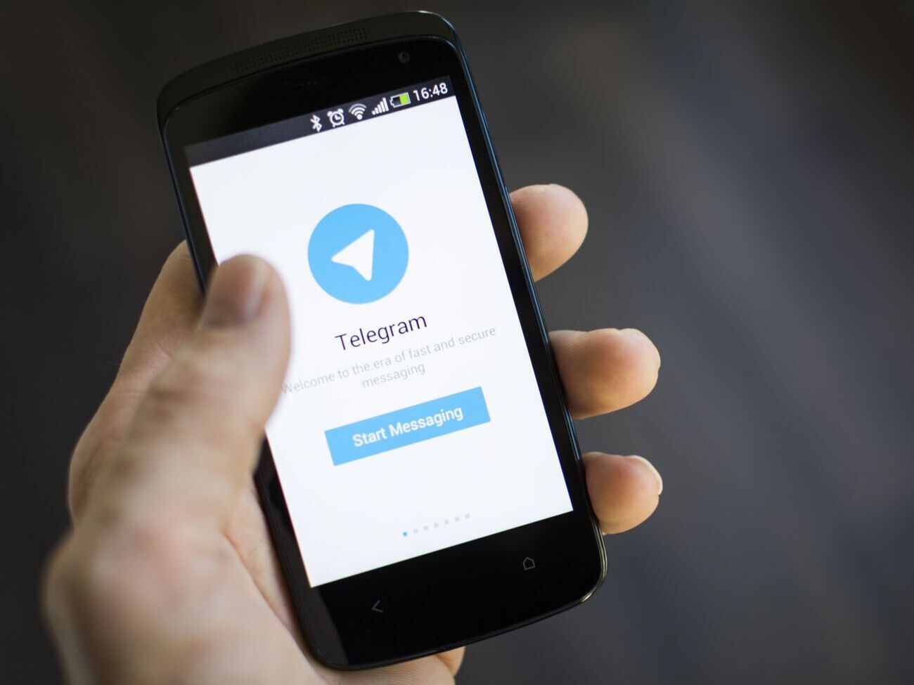 В МВД Беларуси заявили, что подписка на Telegram-каналы, признанные экстремистскими, влечет административную ответственность