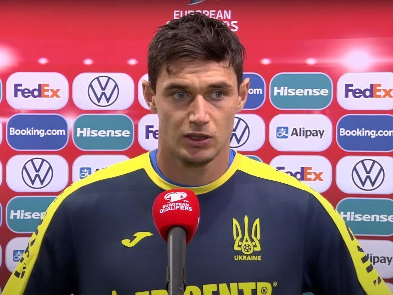 Яремчук "даже не поверил", что сборная Казахстана сравняла счет в матче