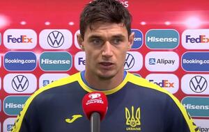 Яремчук "даже не поверил", что сборная Казахстана сравняла счет в матче