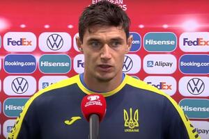 Яремчук "даже не поверил", что сборная Казахстана сравняла счет в матче