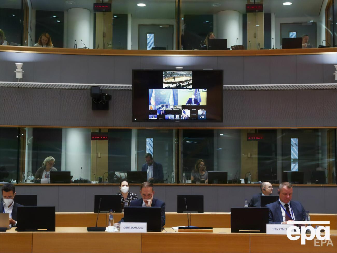 У ЄС обіцяють збільшити фінансову підтримку країн, які приймають мігрантів і біженців, але самі хочуть "уникати стимулів до нелегальної міграції"