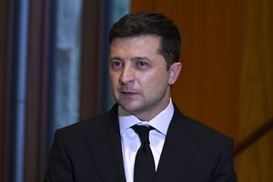 У народу України не може бути зародків антисемітизму і нацизму на генетичному рівні, зазначив Зеленський