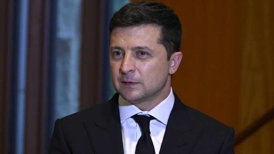 У народа Украины не может быть зародышей антисемитизма и нацизма на генетическом уровне, отметил Зеленский