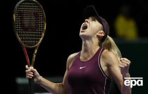 Світоліна виграла у двох сетах