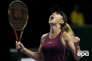 Свитолина выиграла в двух сетах