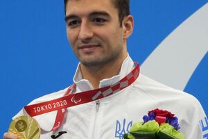 В среду украинцы завоевали две золотые медали, один из чемпионов - Крипак