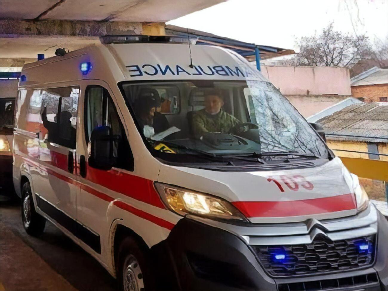 Военные не уточнили, в каком районе получено ранение