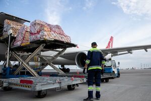 США передали Украине около 2,2 млн доз вакцин от COVID-19